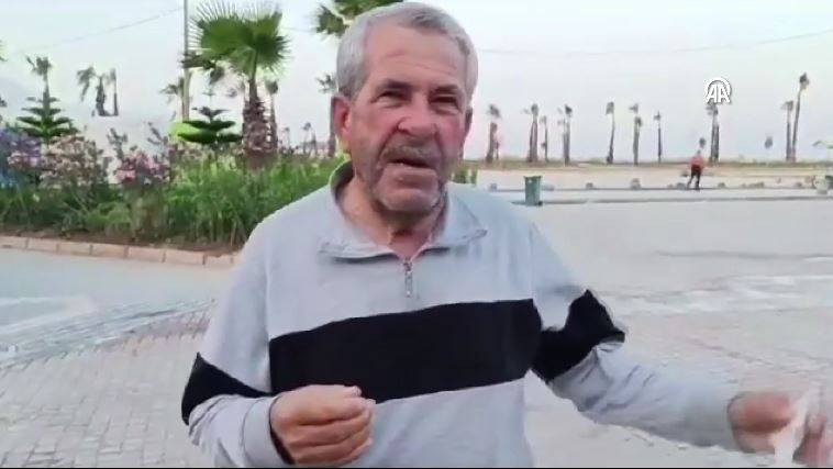 Bu tehlikeye kim dur diyecek! Sokak köpekleri sahilde yürüyen kadına saldırdı - Resim: 6